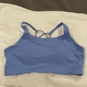 Nike Women’s Blue Sports Bra
